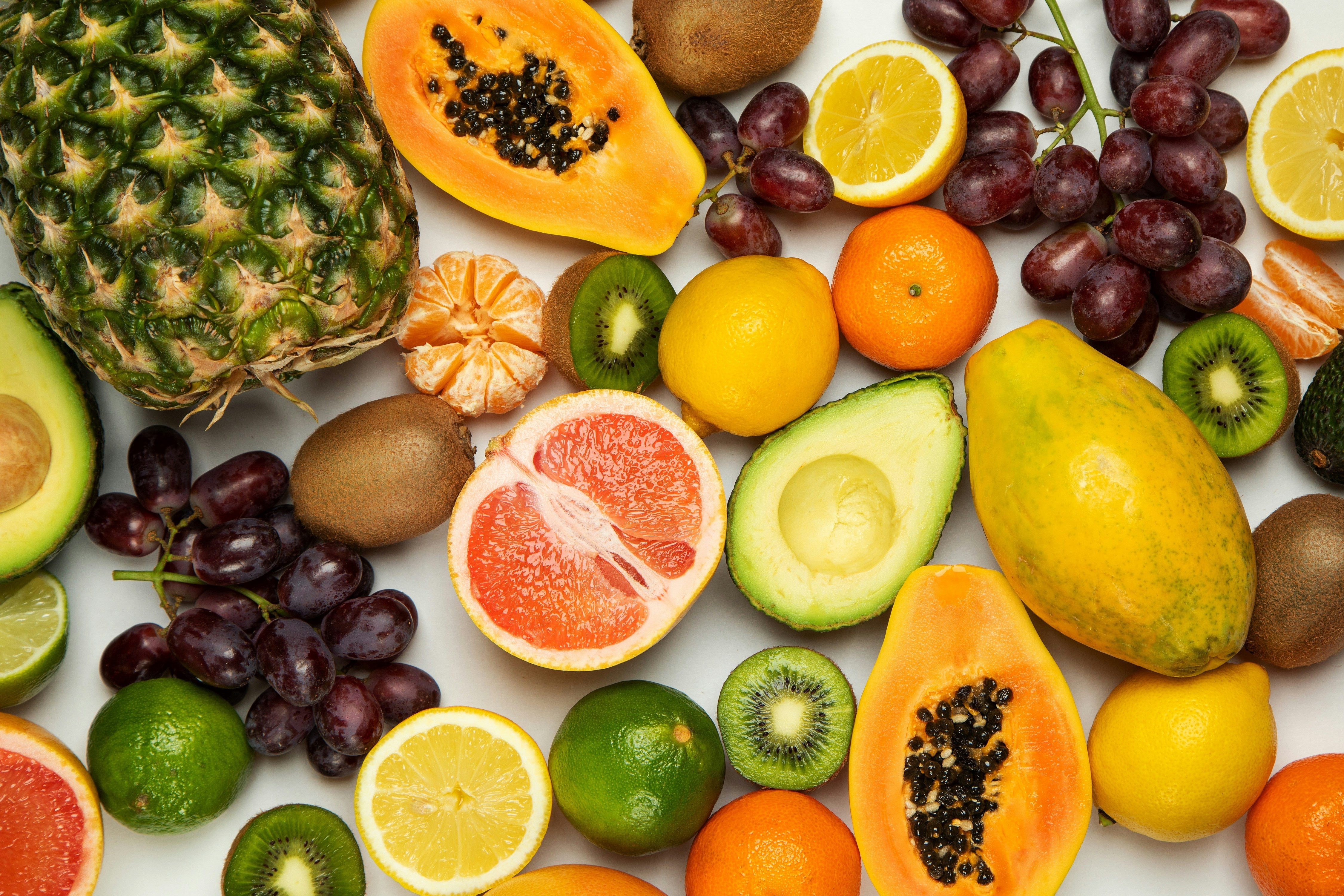 Fruits & Tropical Produce: