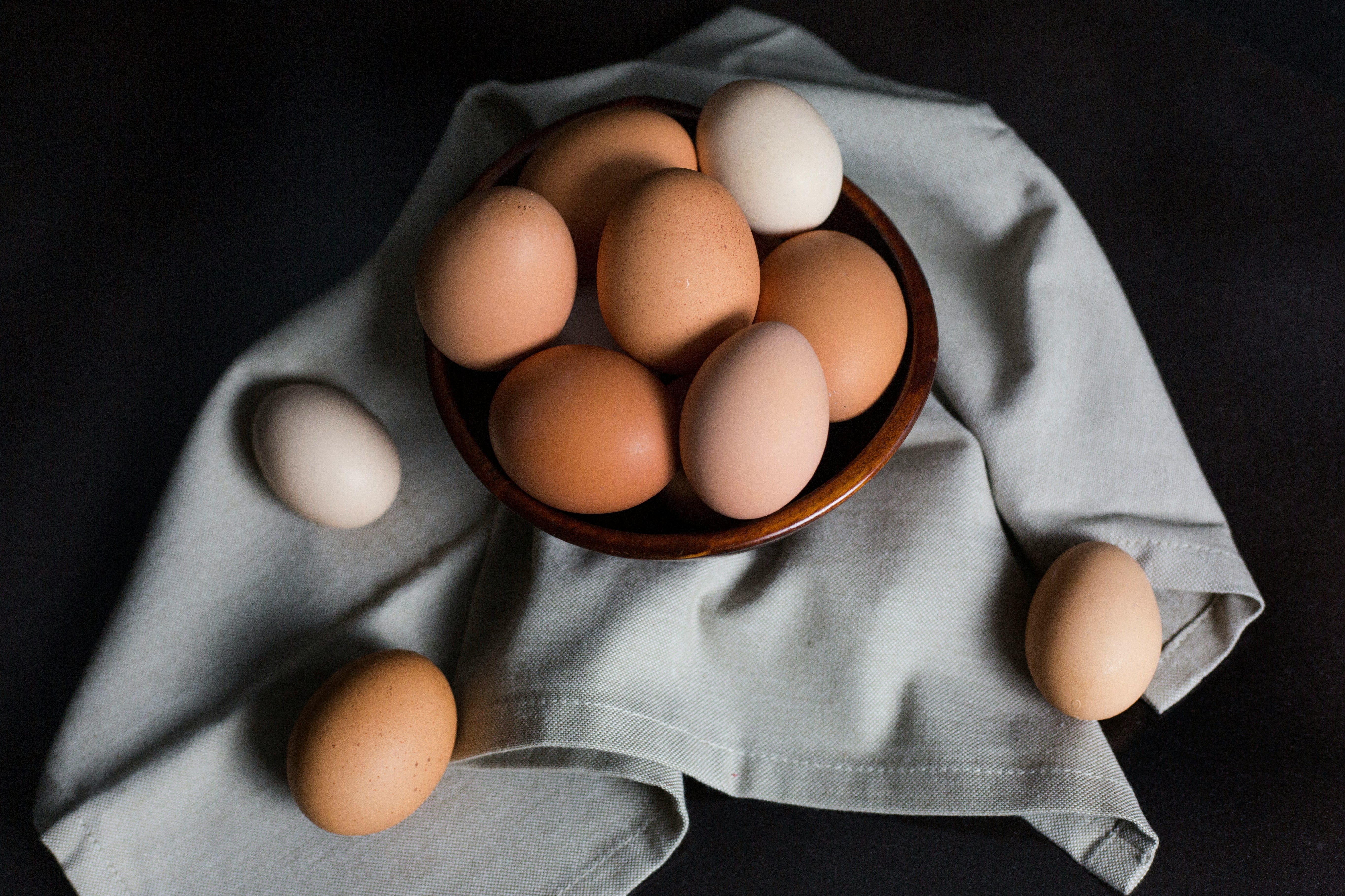 Dairy & Eggs